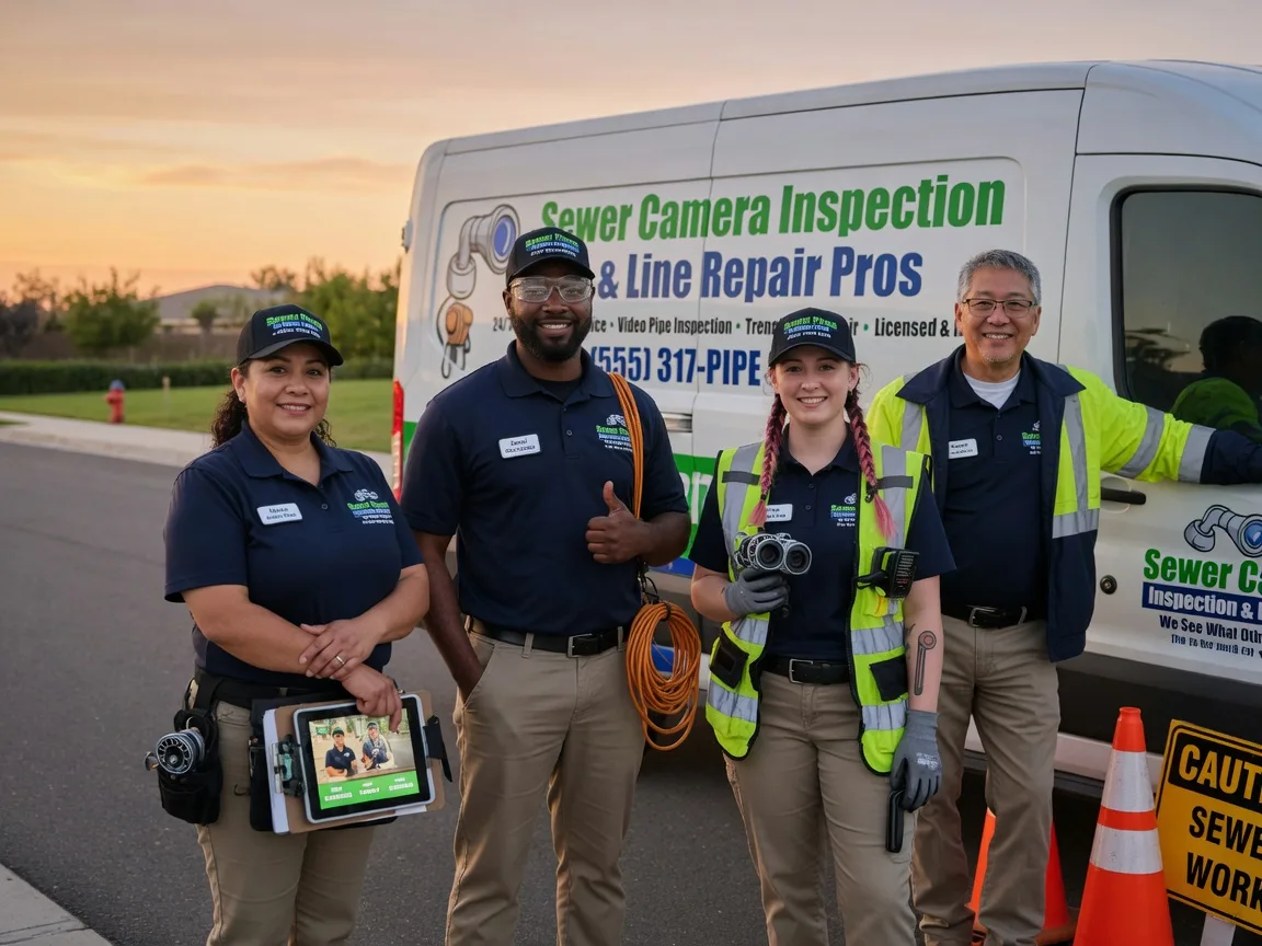 Sewer Line Repair company in Watertown, NY